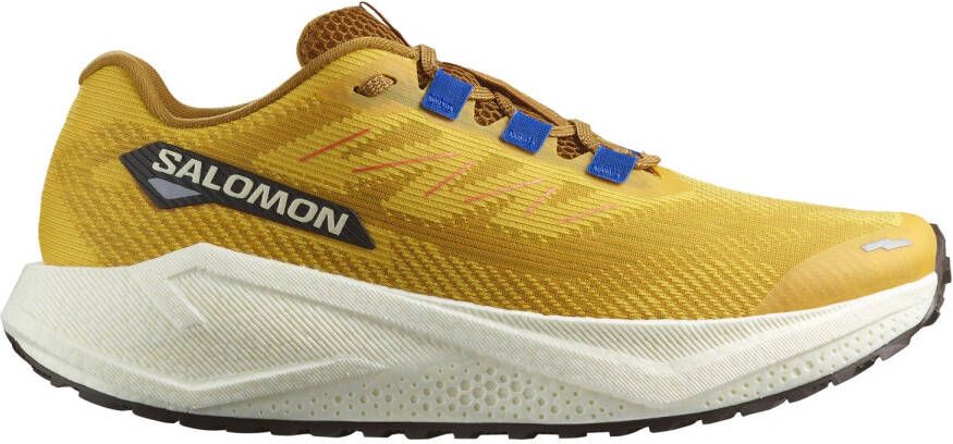 Salomon Aero Blaze 3 Grvl Hardloopschoenen 1 3 beige