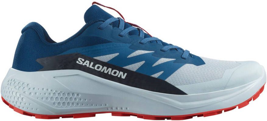 Salomon Alphaglide Trailrunningschoenen blauw