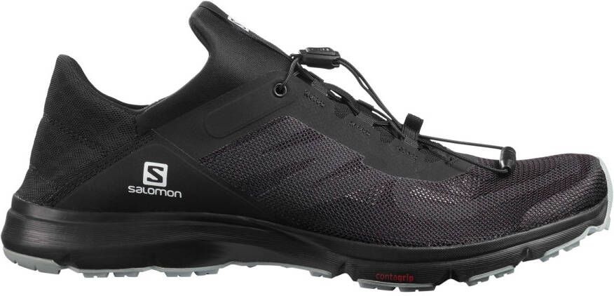 Salomon Amphib Bold 2 Vrijetijdsschoenen zwart grijs