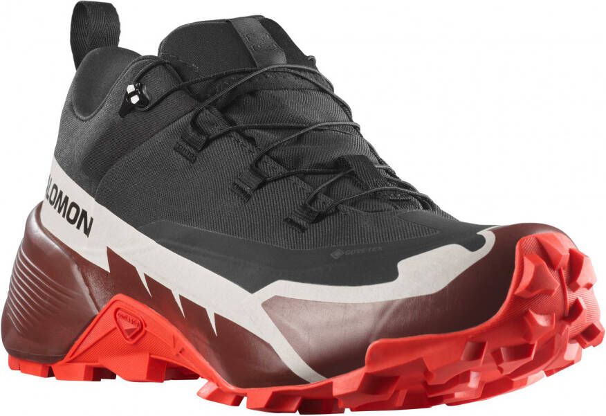 Salomon Cross Hike 2 Gore-Tex Multisportschoenen zwart