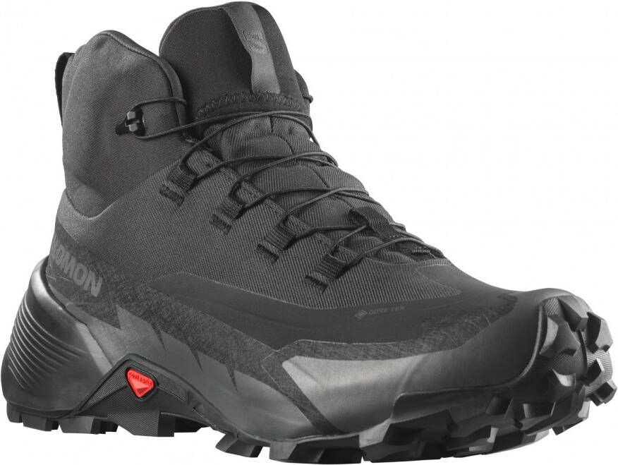 Salomon Cross Hike 2 Mid Gore-Tex Wandelschoenen grijs