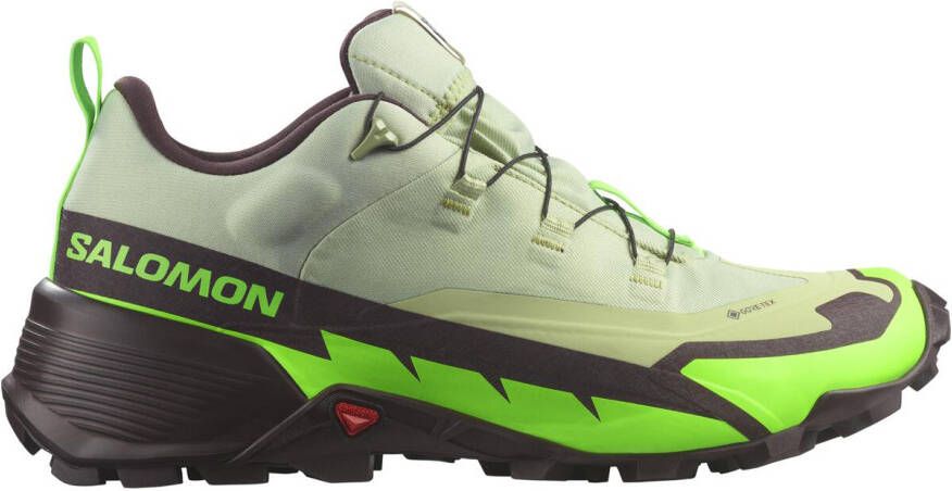 Salomon Cross Hike GTX 2 Multisportschoenen groen