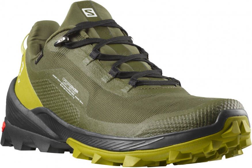 Salomon Wandelschoenen Cross Over Gore-Tex waterdicht