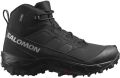 Salomon Crosstrak Waterproof Winterschoenen 2 3 zwart - Zwart