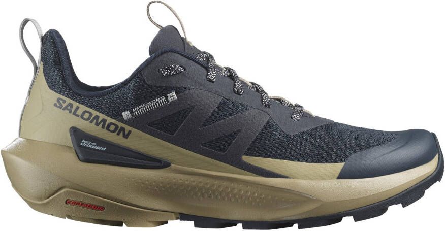 Salomon Elixir Activ Multisportschoenen olijfgroen