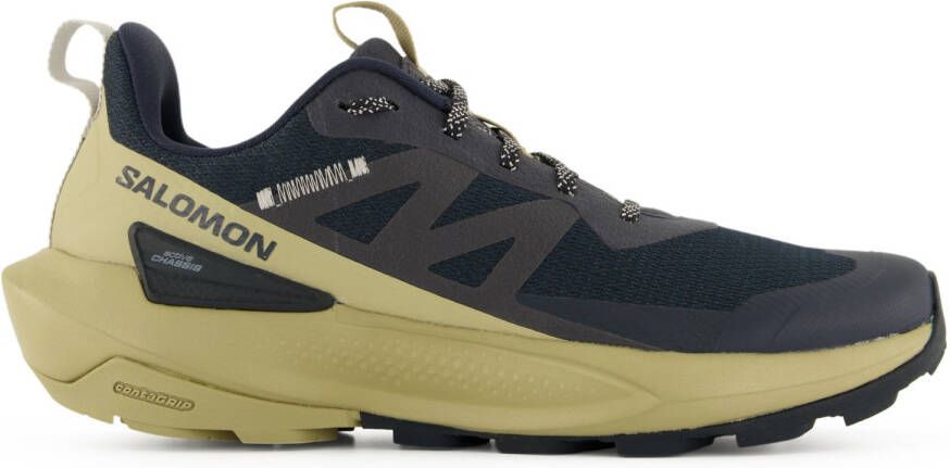 Salomon Elixir Activ Multisportschoenen 2 3 olijfgroen - Foto 3