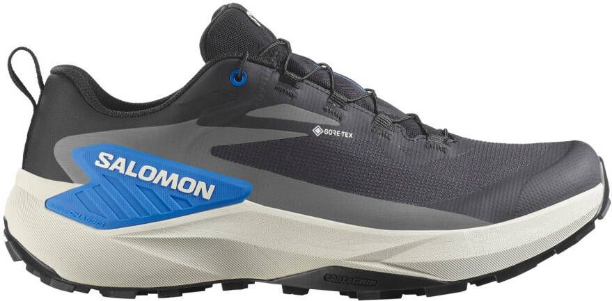 Salomon Genesis GORE-TEX Trailrunningschoenen 2 3 grijs