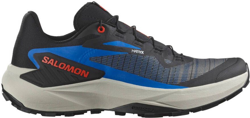 Salomon Genesis Trailrunningschoenen grijs