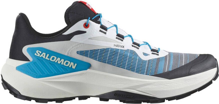 Salomon Genesis Trailrunningschoenen grijs