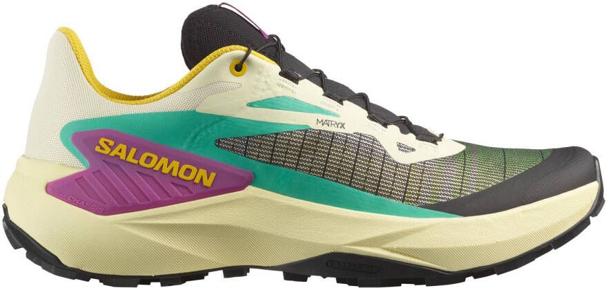 Salomon Genesis Trailrunningschoenen 2 3 meerkleurig
