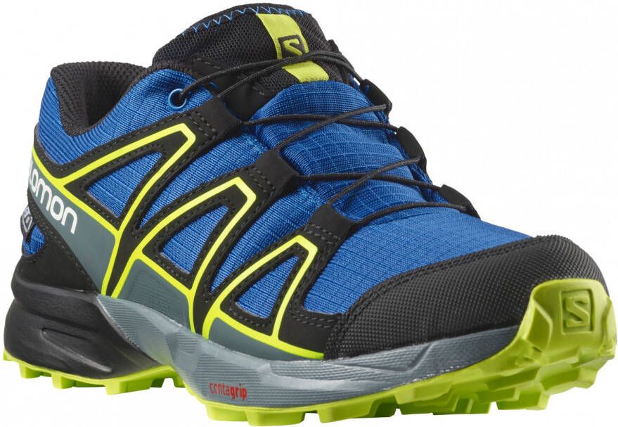 Salomon Junior's Speedcross CSWP Multisportschoenen meerkleurig