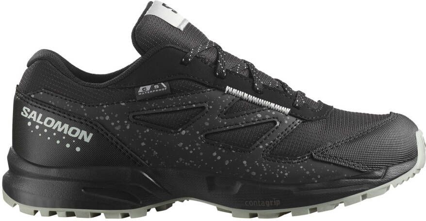 Salomon Kid's Outway CSWP Multisportschoenen zwart