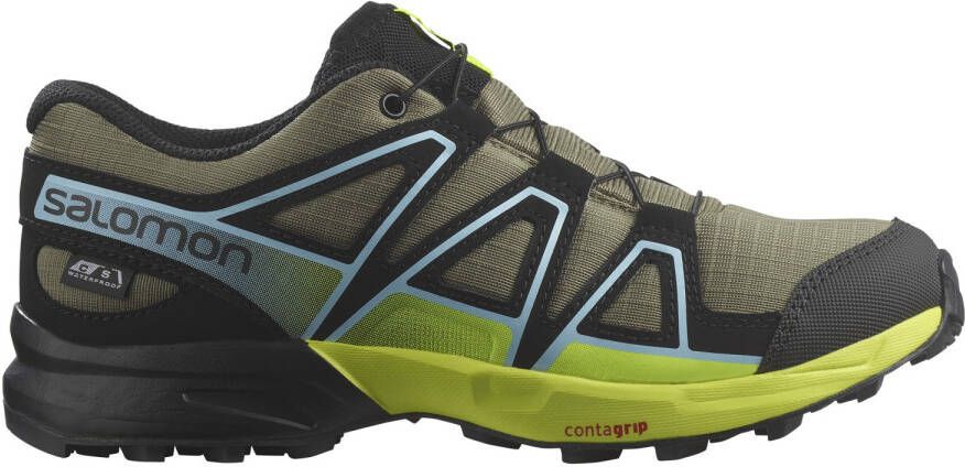 Salomon Kid's Speedcross CSWP Multisportschoenen meerkleurig - Foto 2