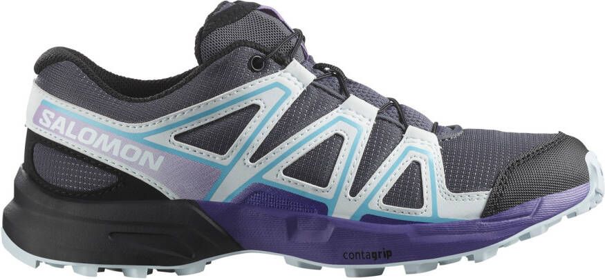 Salomon Kid's Speedcross Trailrunningschoenen grijs