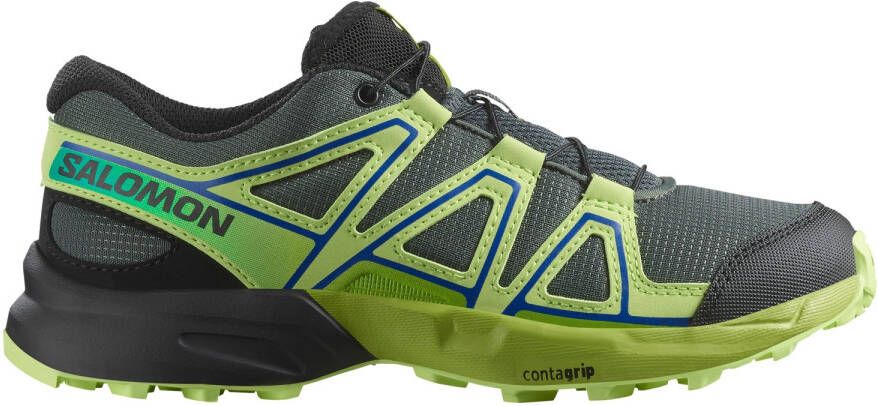 Salomon Kid's Speedcross Trailrunningschoenen groen