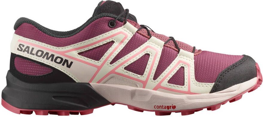 Salomon Kid's Speedcross Trailrunningschoenen meerkleurig