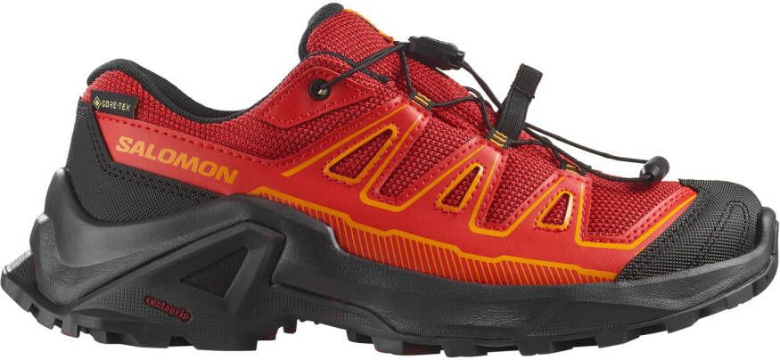 Salomon Kid's X Ultra GORE-TEX Multisportschoenen rood