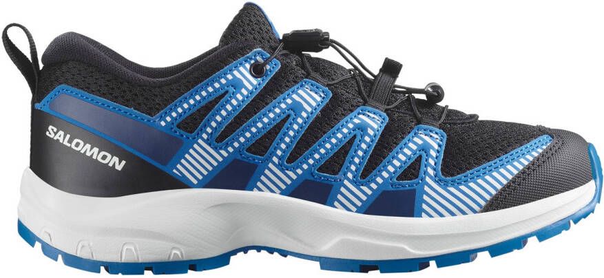 Salomon Kid's Xa Pro V8 Multisportschoenen blauw
