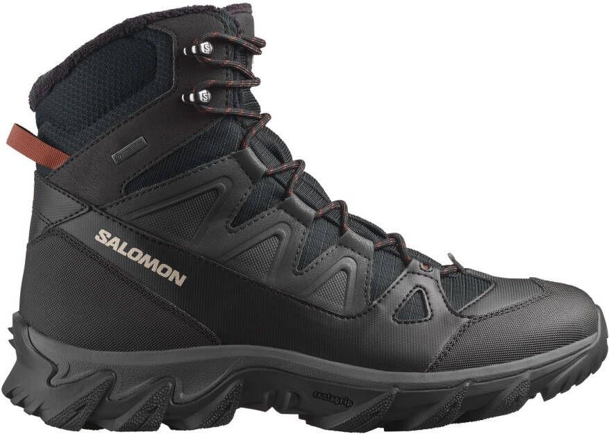 Salomon Outsnow GTX Winterschoenen 2 3 zwart grijs
