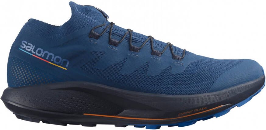 Salomon Pulsar Trail Pro Trailrunningschoenen Estate Blue Night Sky Dazzling Blue 1 3 - Foto 2