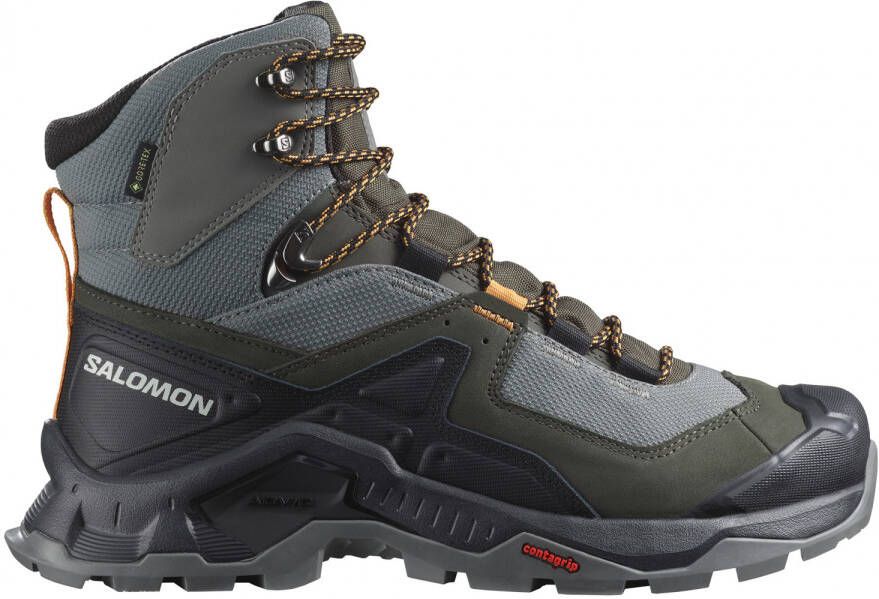 Salomon Quest Element GTX Wandelschoenen grijs