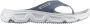 Salomon Reelax Break 6.0 Sandalen grijs wit - Thumbnail 1