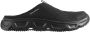 Salomon Reelax Slide 6.0 Sandalen Zwart 1 3 Man - Thumbnail 1