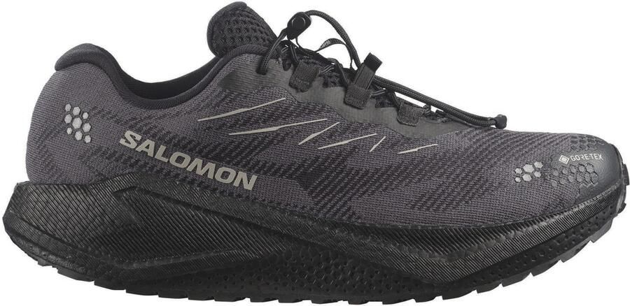Salomon Aero Blaze 4 GRVL GTX Hardloopschoenen 2 3 zwart paloma
