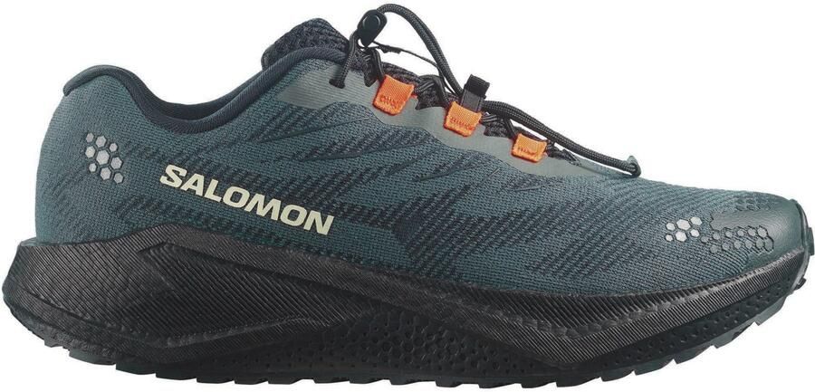 Salomon Aero Blaze 4 GRVL Hardloopschoenen 2 3 urban chic groen