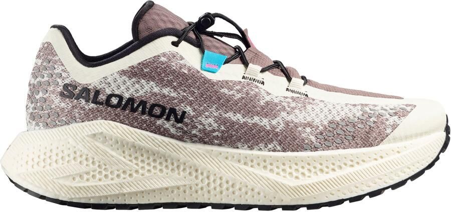 Salomon Aero Glide 4 GRVL Hardloopschoenen 2 3 grijs