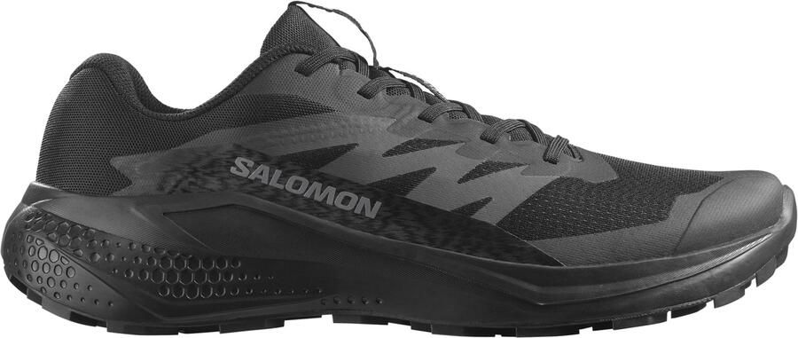 Salomon Alphaglide Trailrunningschoenen 2 3 zwart grijs