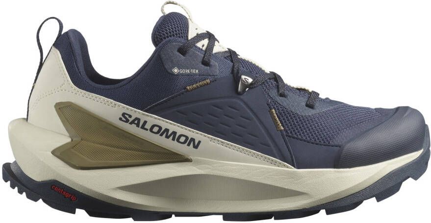 Salomon Elixir GTX Multisportschoenen 2 3 grijs