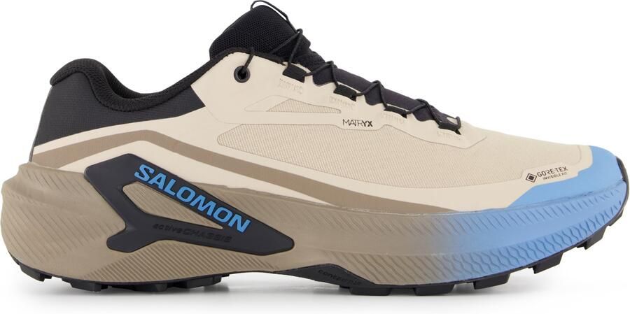 Salomon Genesis 2 GTX Trailrunningschoenen beige