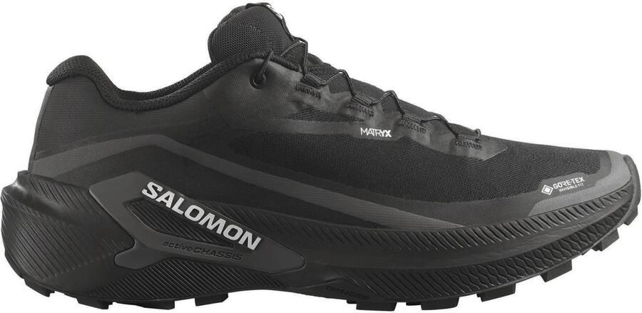 Salomon Genesis 2 GTX Trailrunningschoenen 2 3 zwart grijs