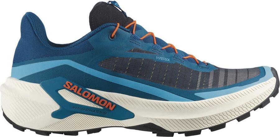 Salomon Genesis 2 Trailrunningschoenen 2 3 blauw