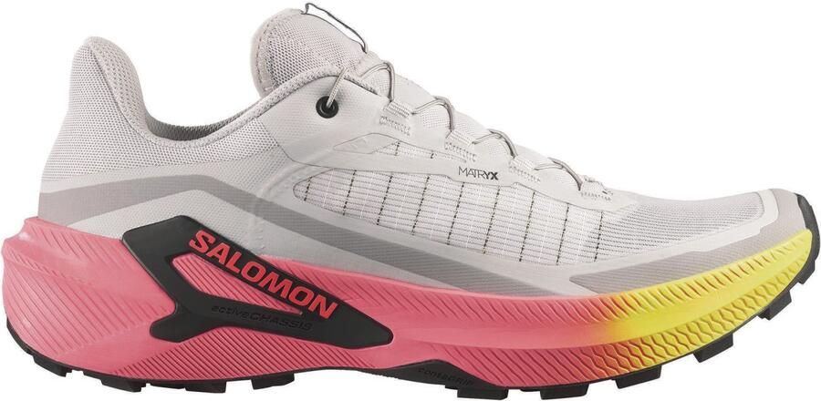 Salomon Genesis 2 Trailrunningschoenen 1 3 grijs
