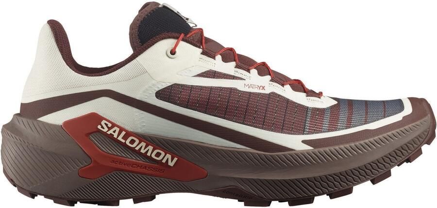 Salomon Genesis 2 Trailrunningschoenen 2 3 bruin