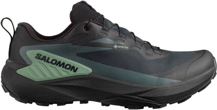 Salomon Genesis GORE-TEX Trailrunningschoenen 1 3 zwart