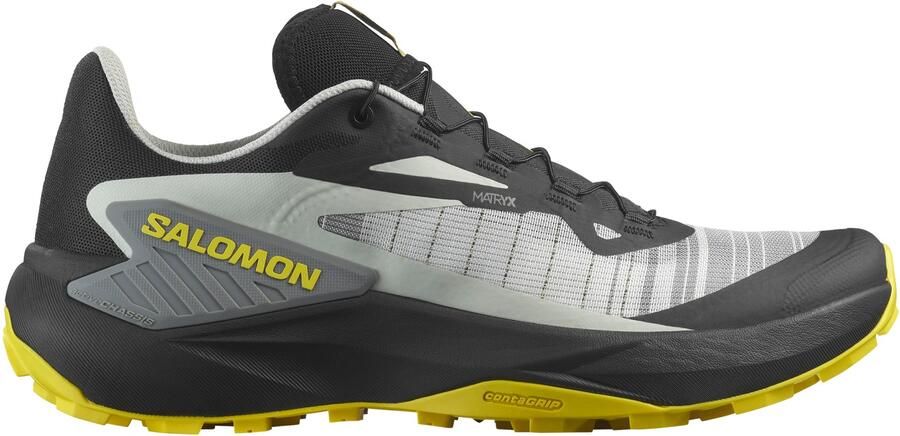 Salomon Genesis Trailrunningschoenen 2 3 grijs