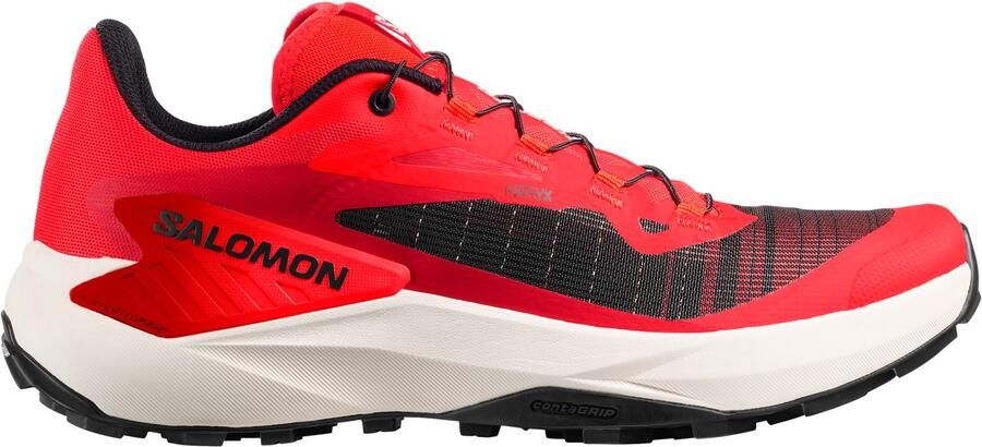 Salomon Genesis Trailrunningschoenen 2 3 rood