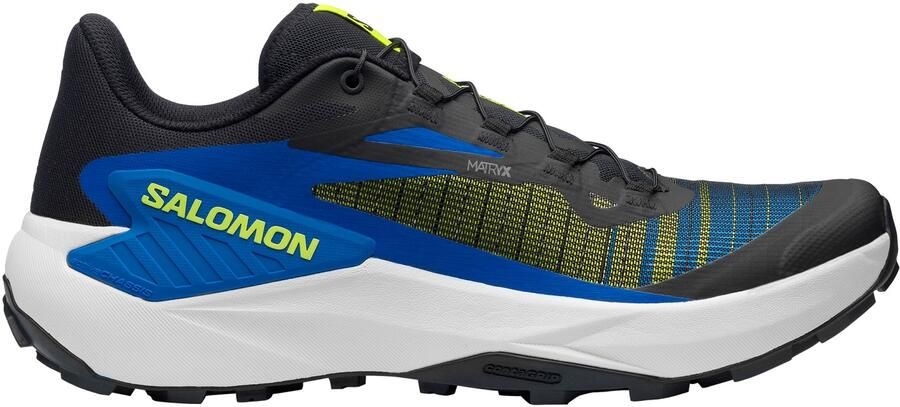 Salomon Genesis Trailrunningschoenen 1 3 grijs