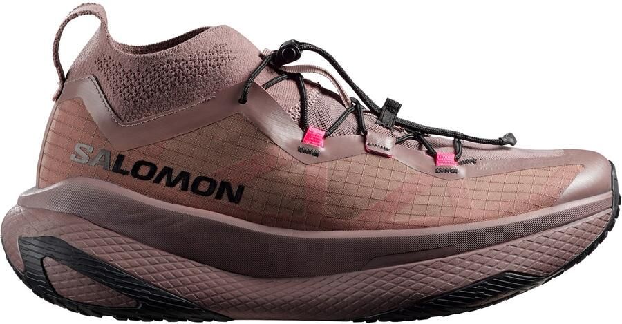 Salomon GRVL Concept Hardloopschoenen 1 3 grijs pink
