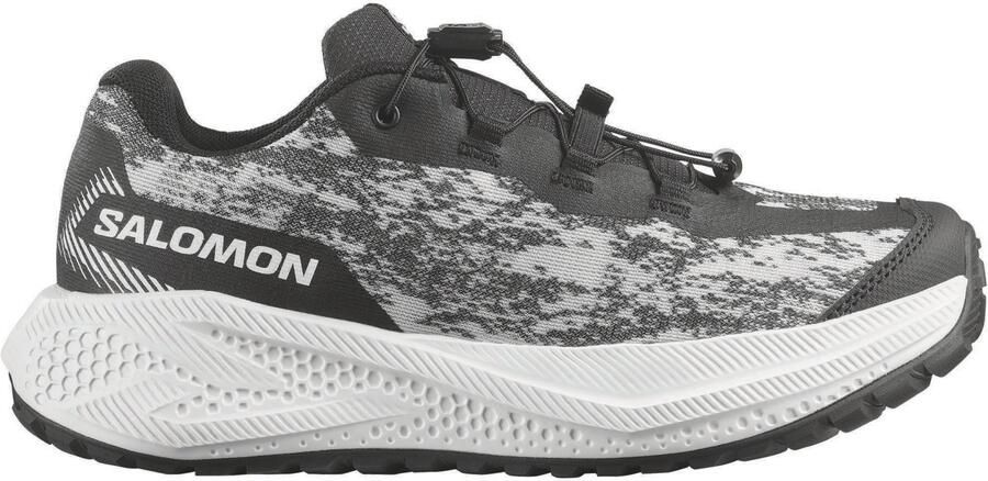 Salomon Kid's Aero GRVL Hardloopschoenen wit