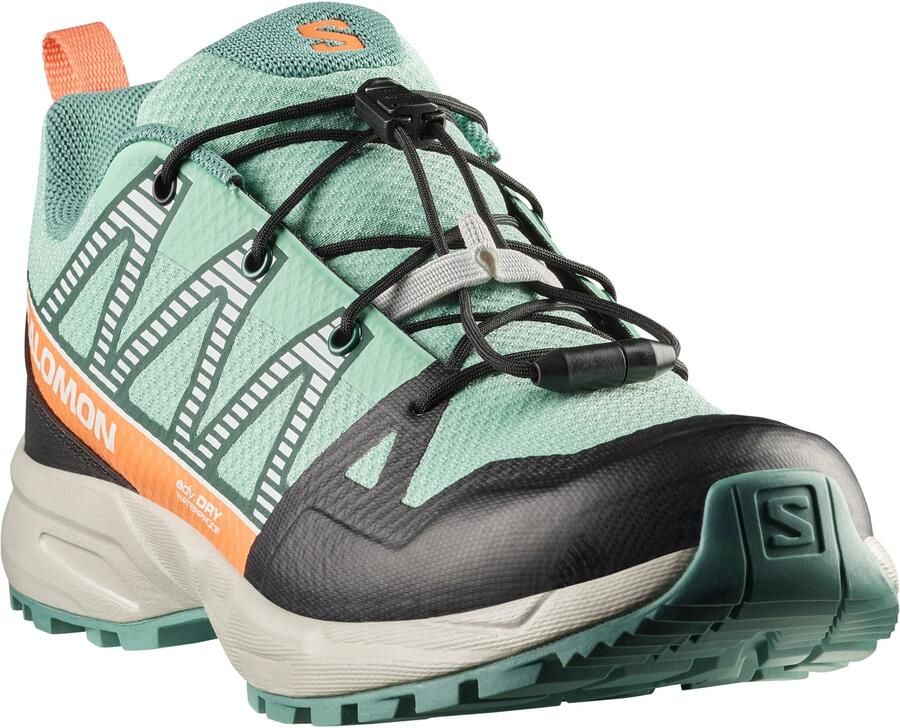 Salomon Kid's Outscape Waterproof J Multisportschoenen meerkleurig