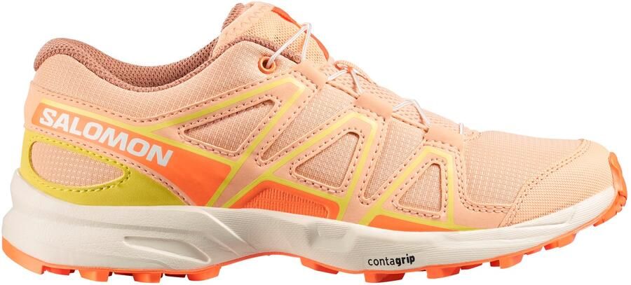 Salomon Kid's Speedcross Trailrunningschoenen beige