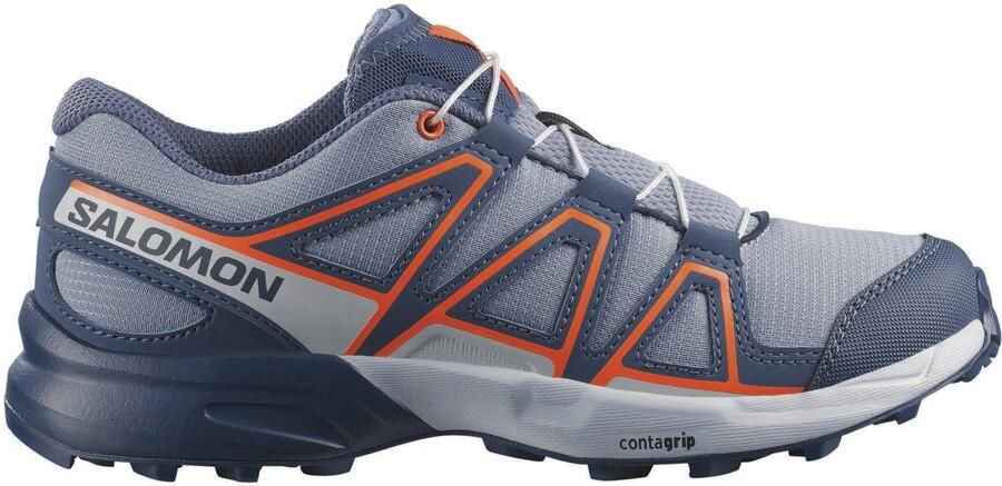 Salomon Kid's Speedcross Trailrunningschoenen blauw