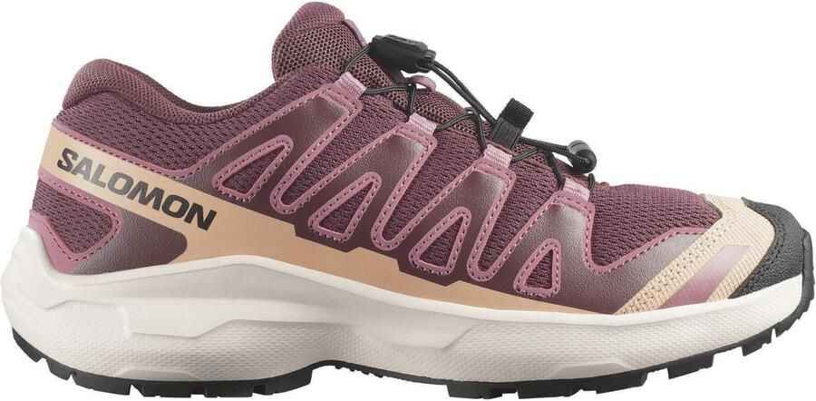 Salomon Kid's XA Pro Multisportschoenen purper