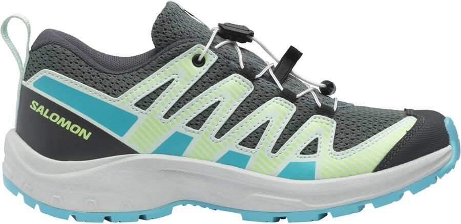 Salomon Kid's Xa Pro V8 Multisportschoenen grijs