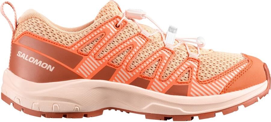 Salomon Kid's Xa Pro V8 Multisportschoenen roze