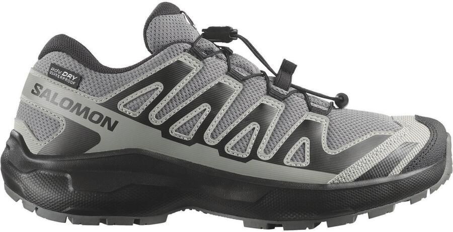 Salomon Kid's XA Pro Waterproof Multisportschoenen grijs
